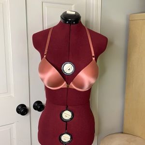 Victoria Secret front clasp push up bra